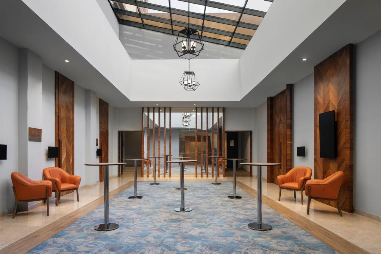 Four Points By Sheraton Kigali Exteriér fotografie