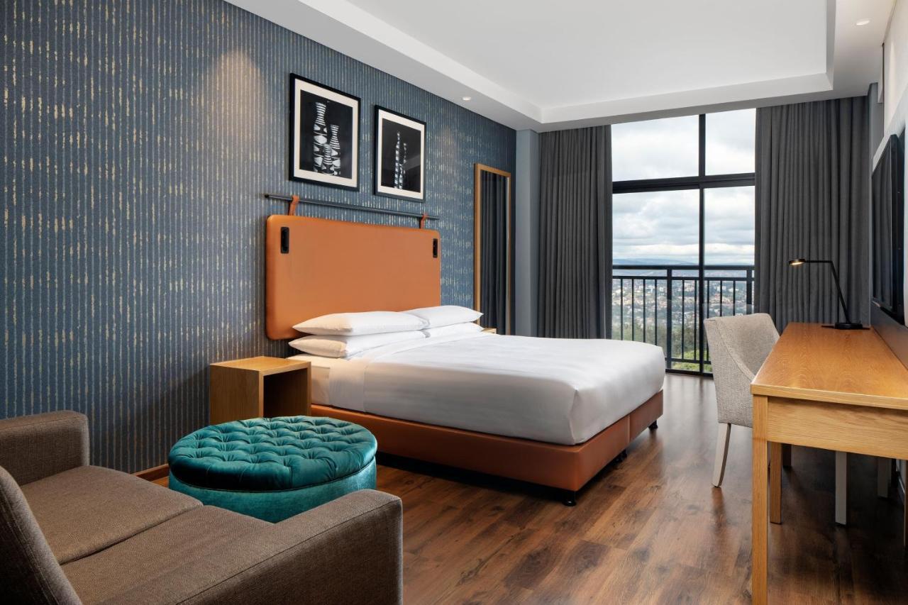 Four Points By Sheraton Kigali Exteriér fotografie