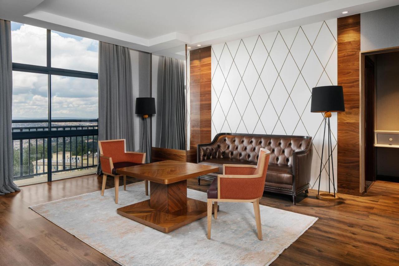 Four Points By Sheraton Kigali Exteriér fotografie