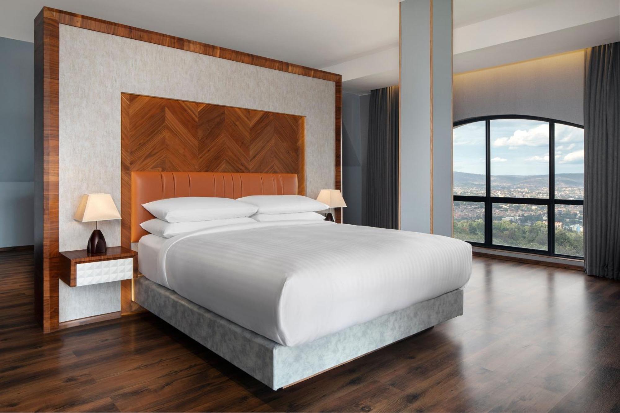 Four Points By Sheraton Kigali Exteriér fotografie