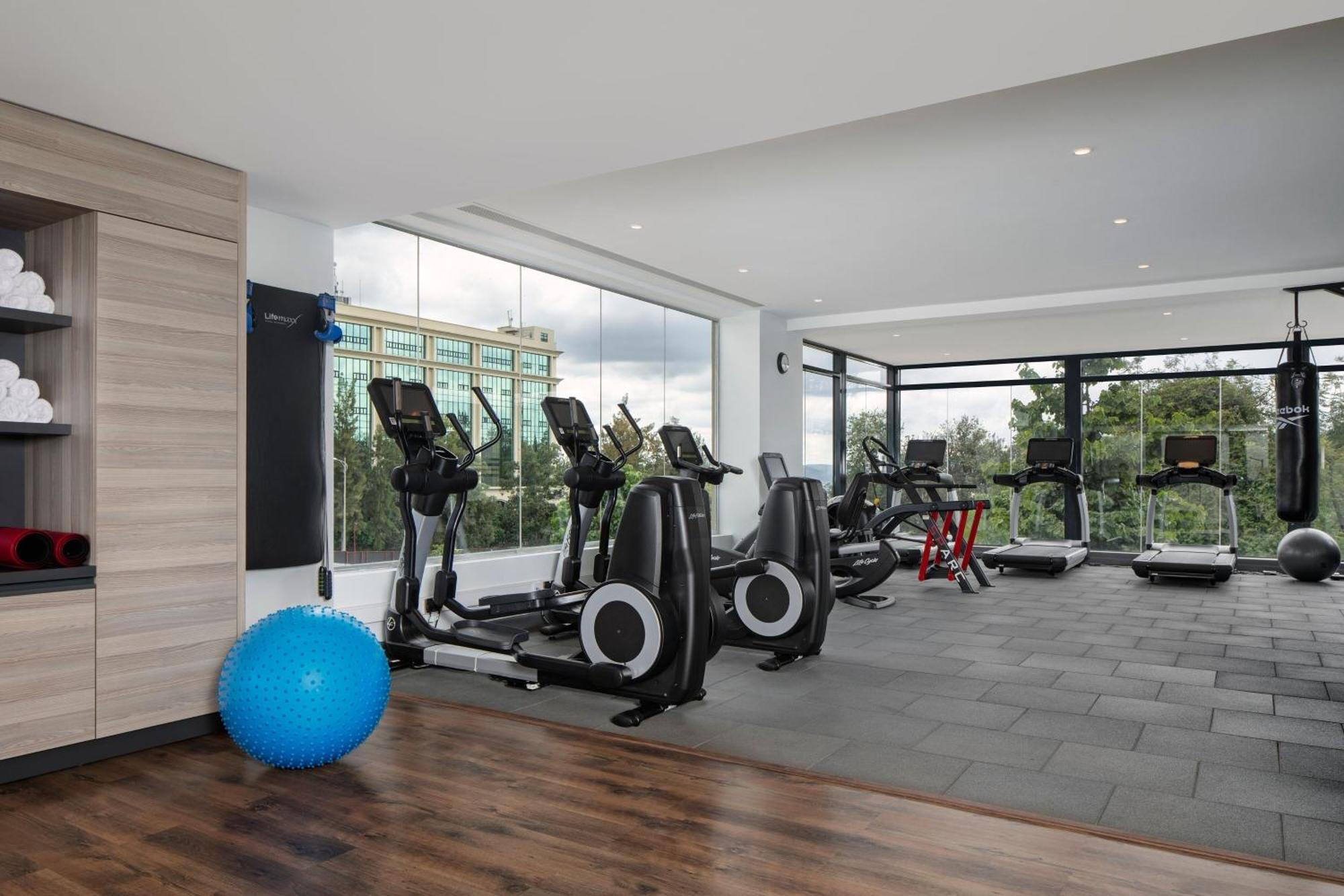 Four Points By Sheraton Kigali Exteriér fotografie