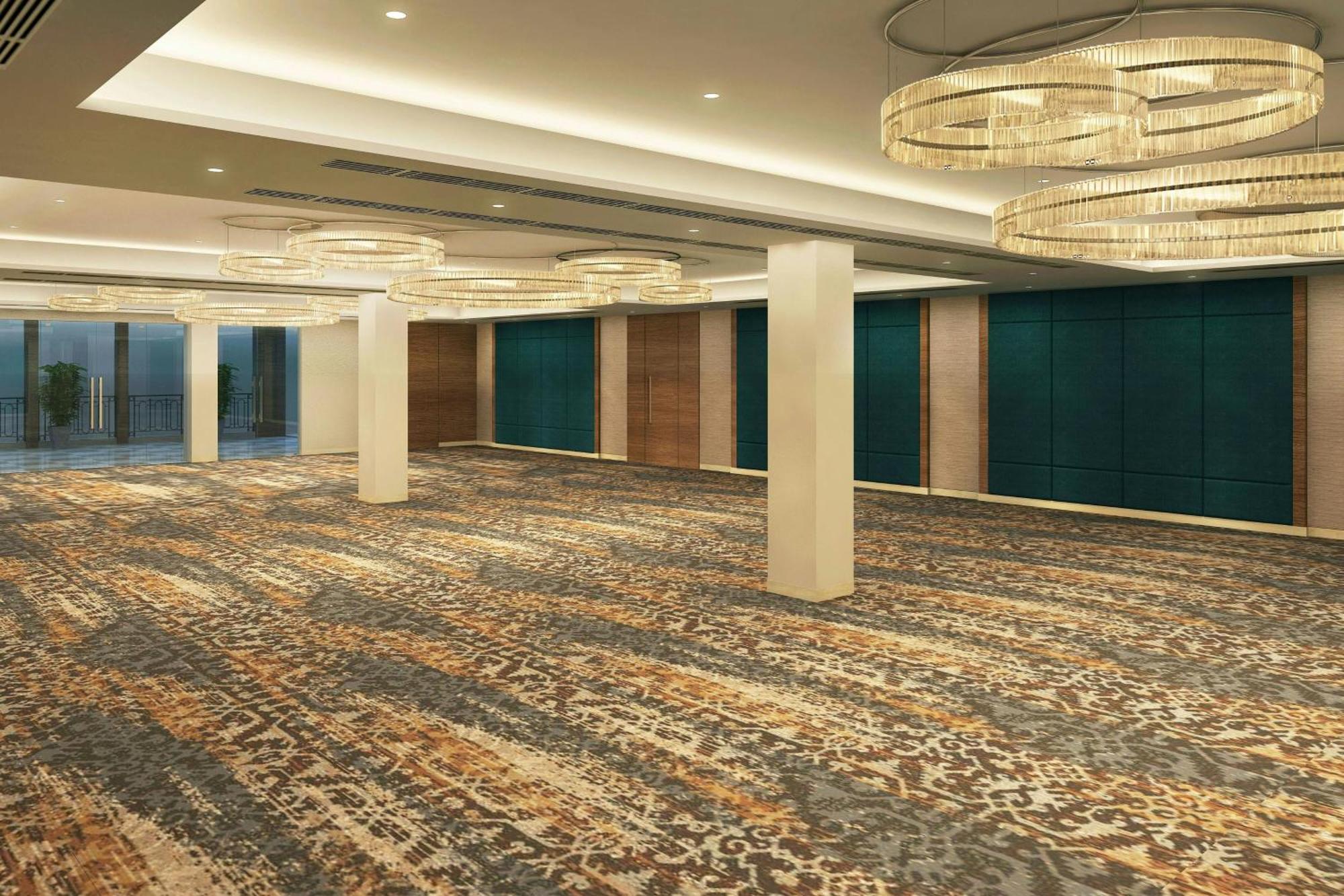 Four Points By Sheraton Kigali Exteriér fotografie