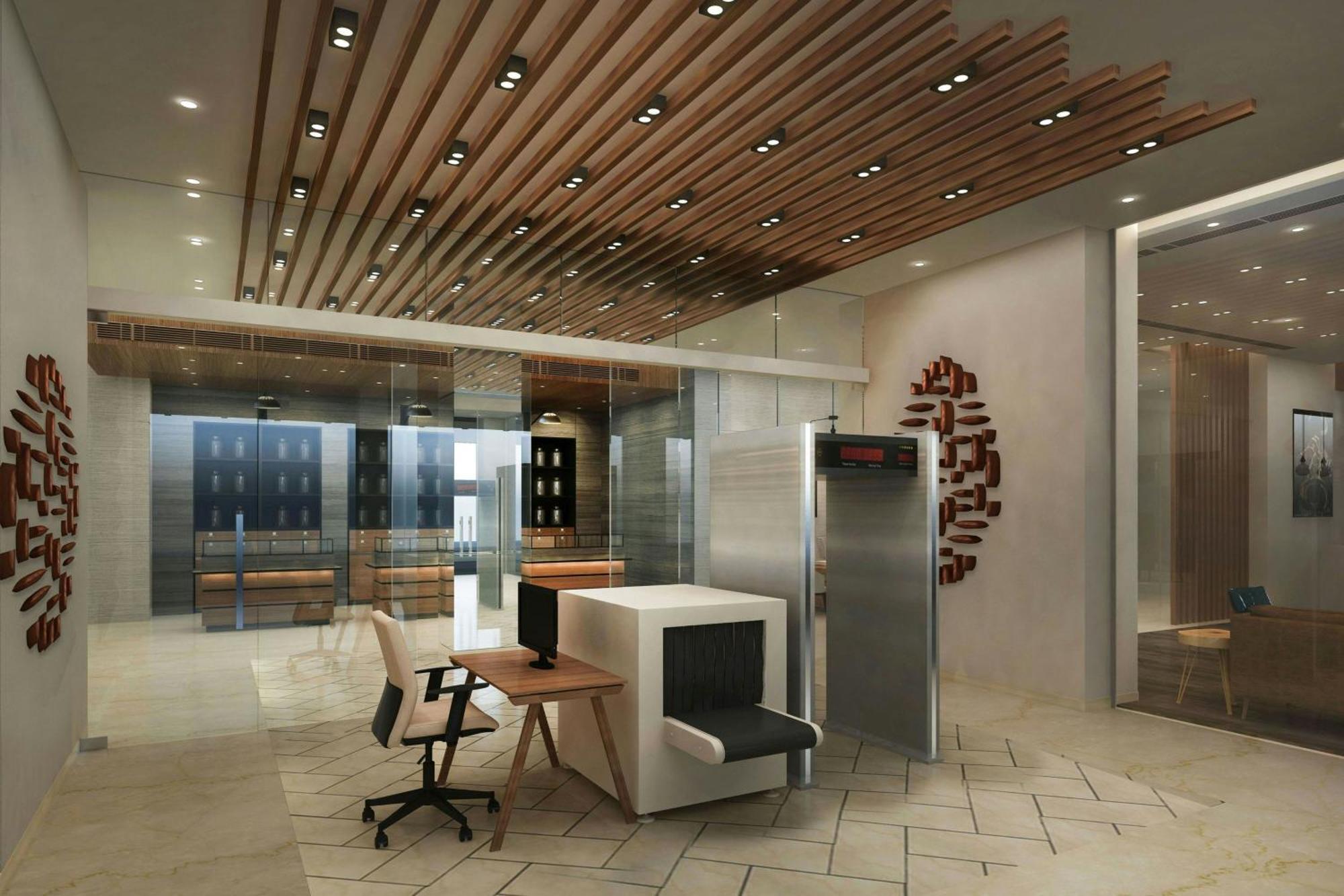 Four Points By Sheraton Kigali Exteriér fotografie