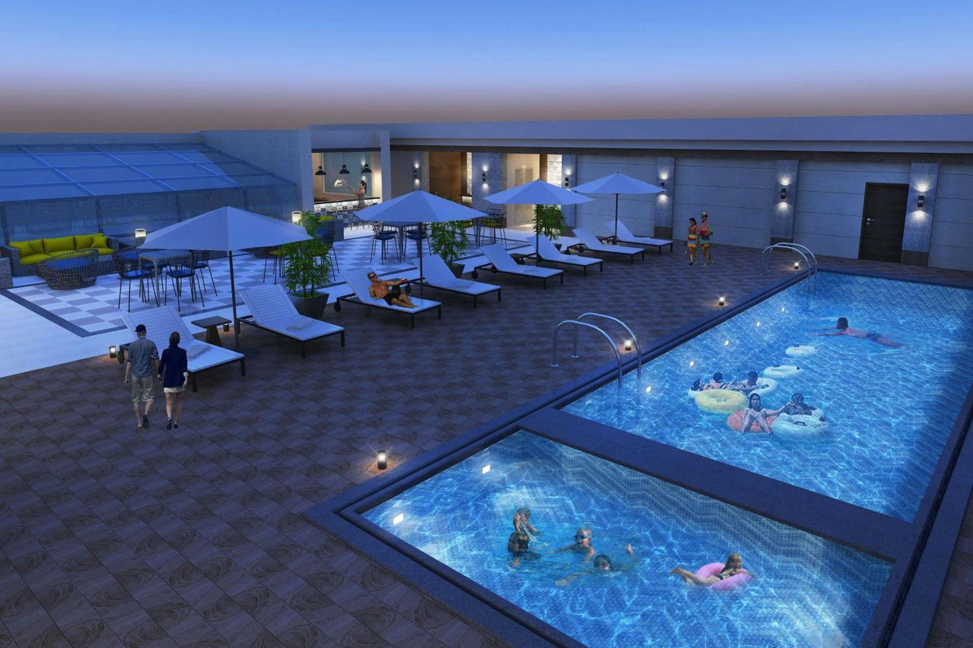 Four Points By Sheraton Kigali Exteriér fotografie