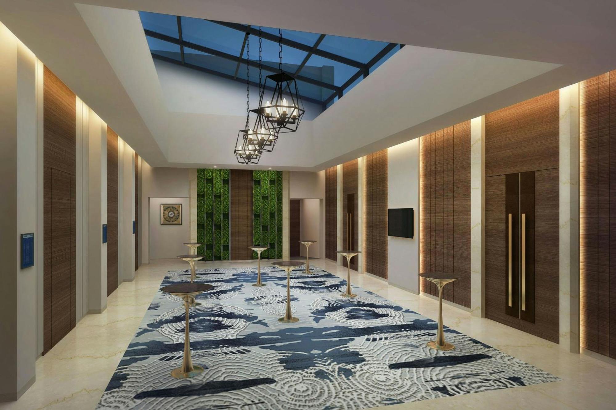 Four Points By Sheraton Kigali Exteriér fotografie