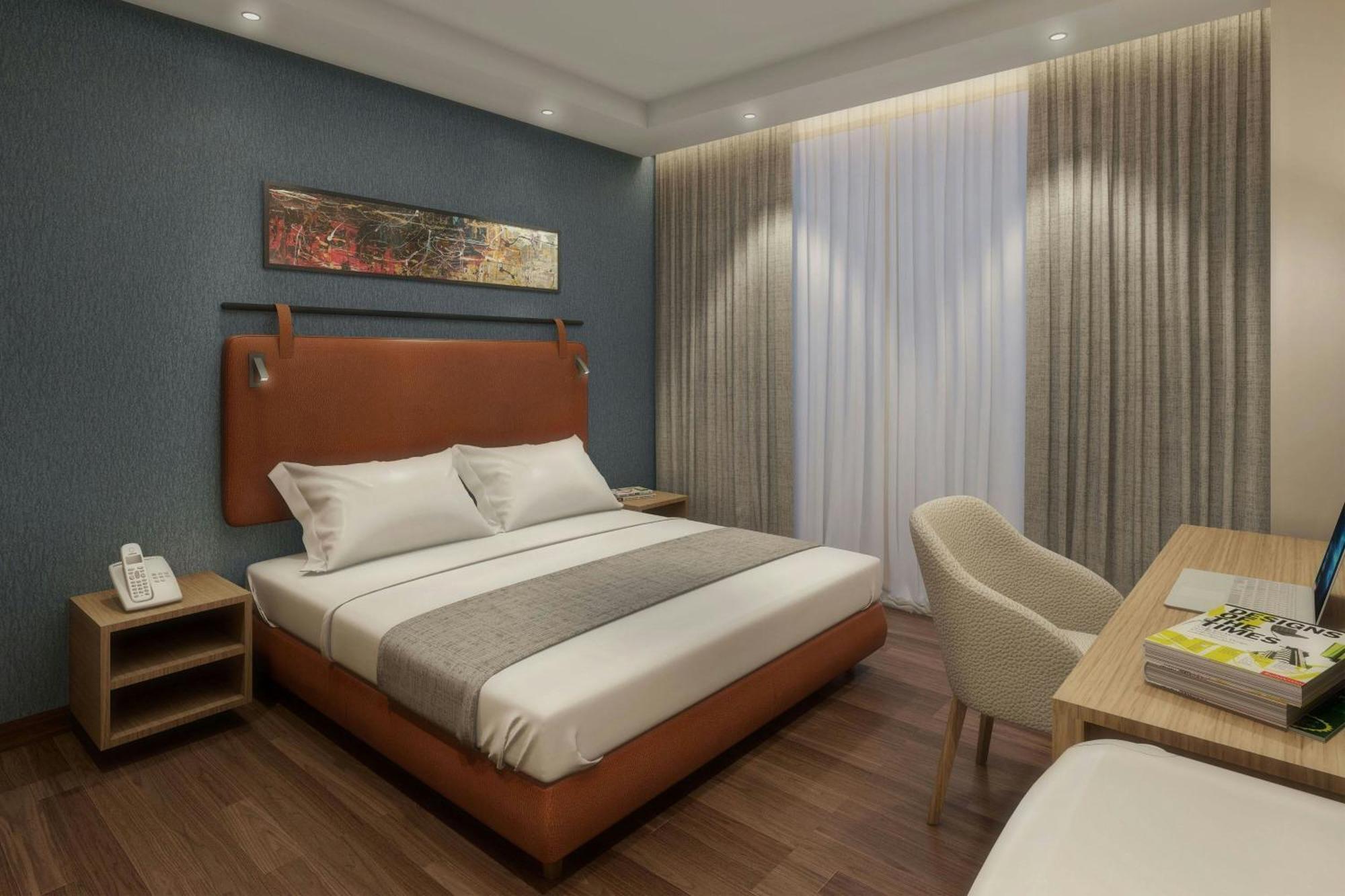 Four Points By Sheraton Kigali Exteriér fotografie